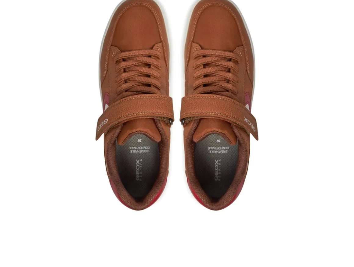 geox_arzach_jaa___brown_r_2.webp GEOX Arzach J454AA - Brown Red