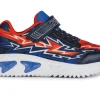 GEOX Assister J45D2B - Navy Orange