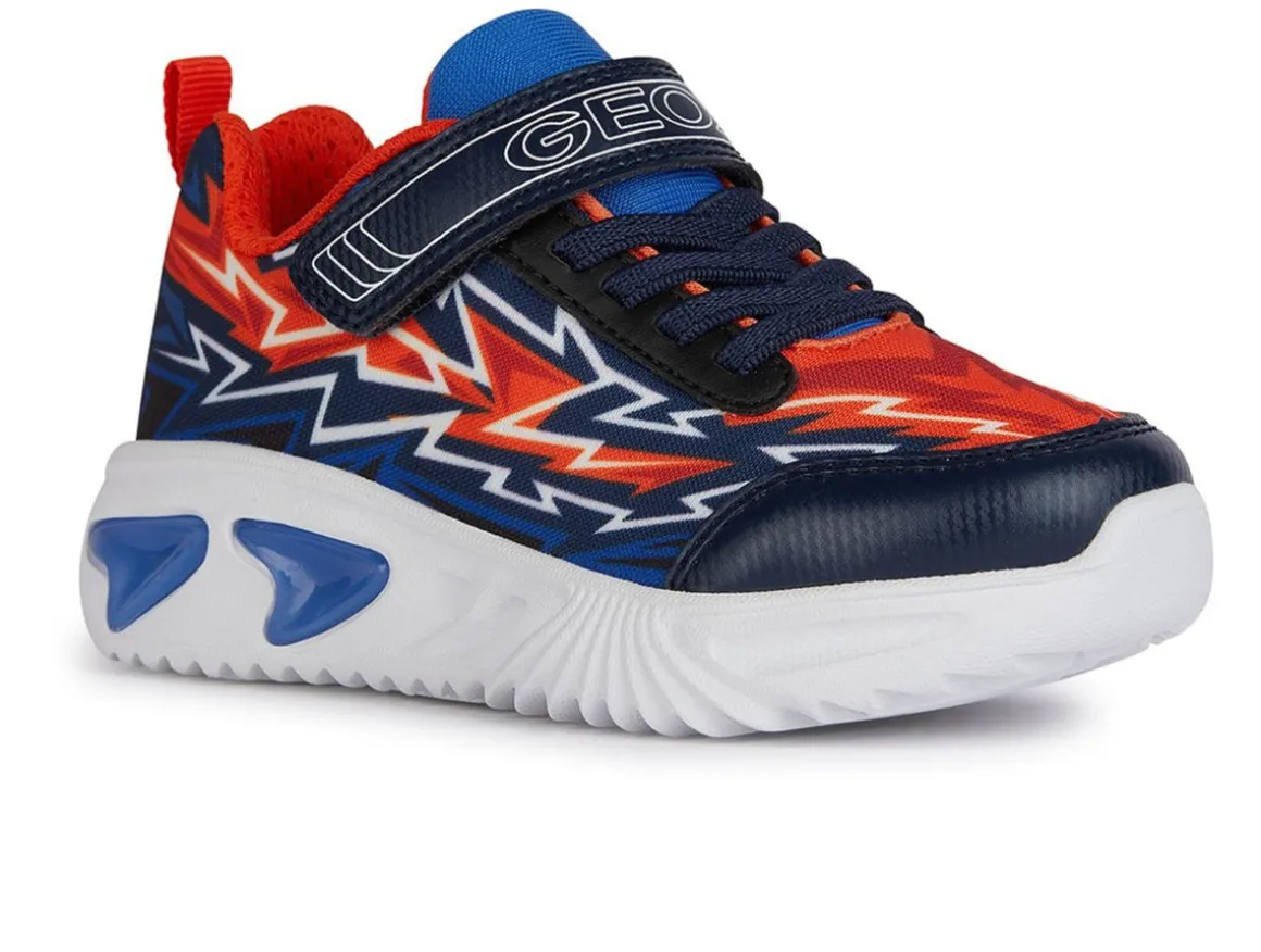 geox_assister_jdb__navy_o_1.webp GEOX Assister J45D2B - Navy Orange