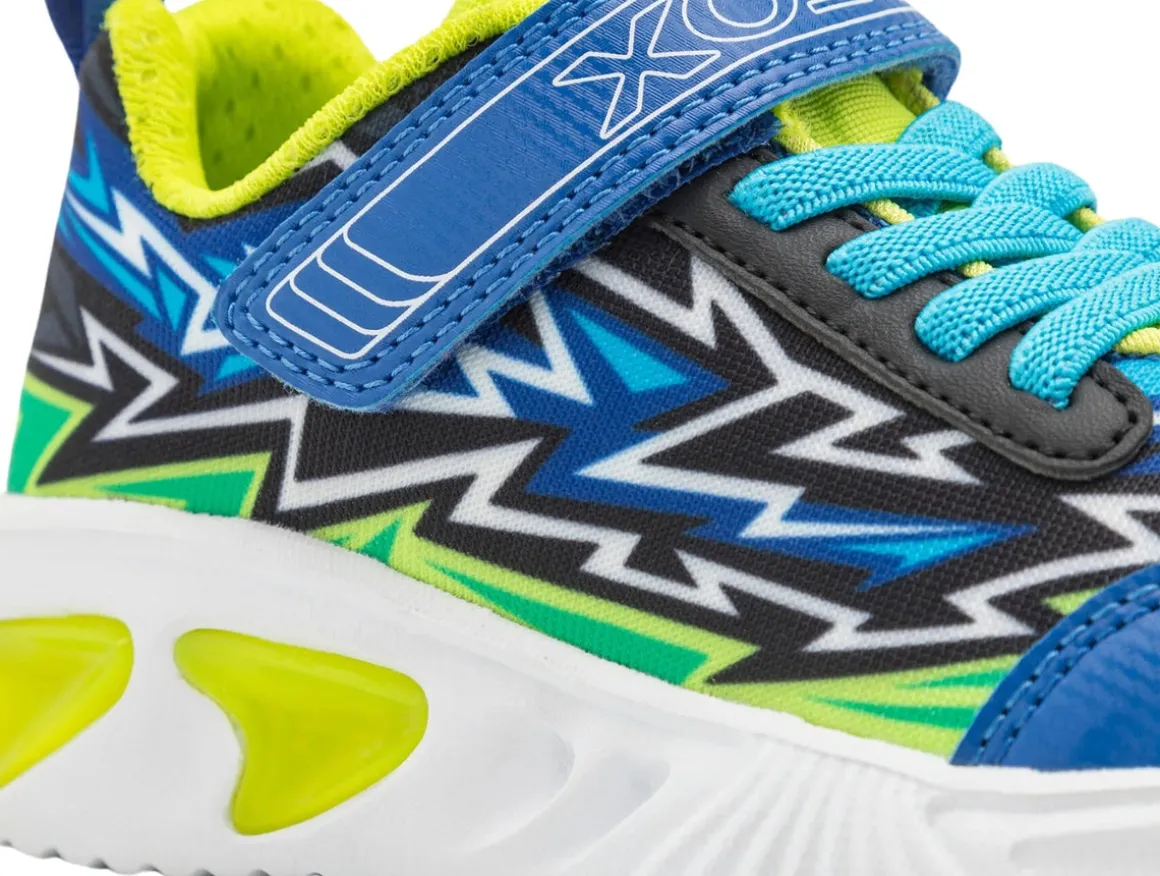 geox_assister_jdb__royal__1.webp GEOX Assister J45D2B - Royal Lime