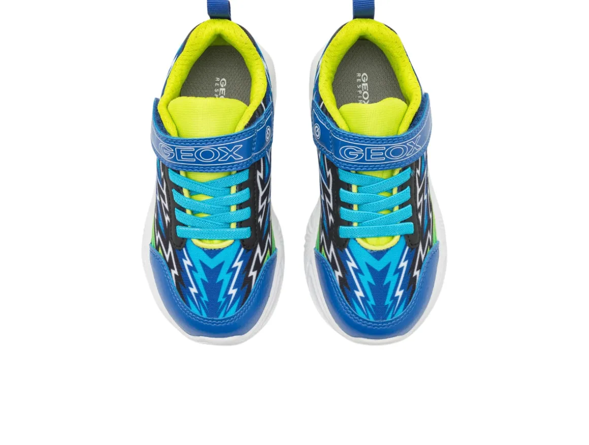 geox_assister_jdb__royal__3.webp GEOX Assister J45D2B - Royal Lime