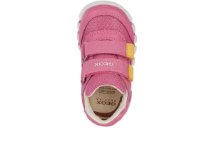 Geox B3558A Iupidoo Baby - Pink Yellow
