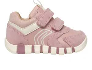 Geox B3558C Iupidoo Baby - Rose Ivory