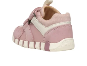 Geox B3558C Iupidoo Baby - Rose Ivory