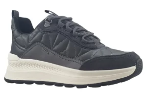 Geox D46WPD Spherica Actif X2 - Dark Grey