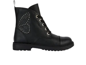 Geox Eclair Girl J369QM - Black