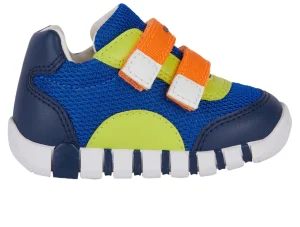 GEOX Iupidoo B3555C - Royal Orange