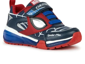 Geox J Bayonyc J36FED - Royal Red