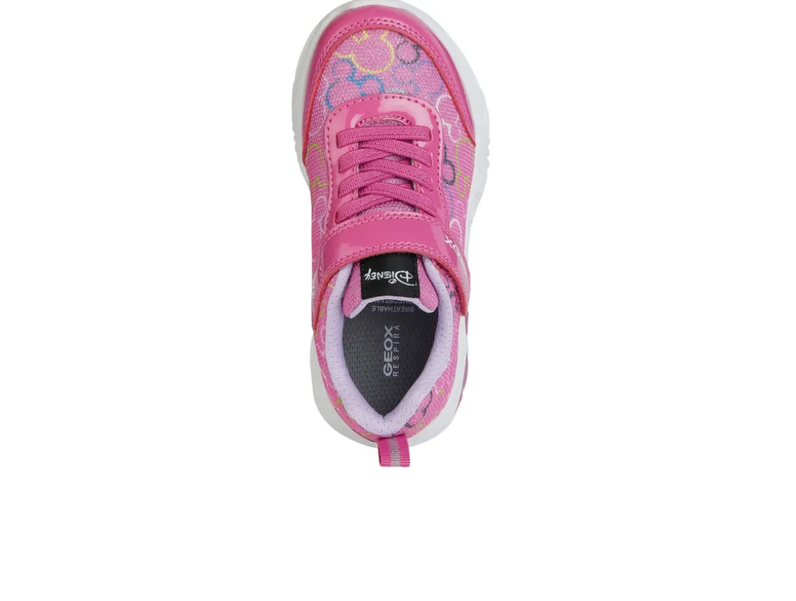 geox_jed_assister_junior__6.webp Geox J45E9D Assister Junior Minnie - Fuchsia Multicolour
