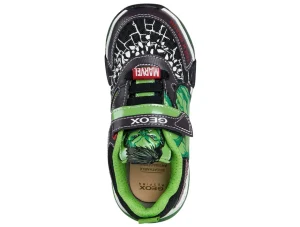 Geox J35FEB – Black Green