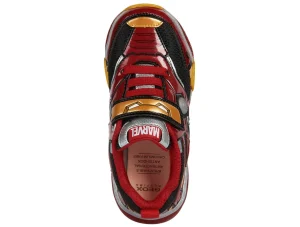Geox J35FEC – Black Red