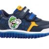 Geox Lightyloo B465ZC - Navy Royal