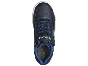 Geox Perth J167RB - Navy Dark Blue