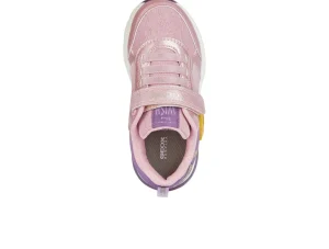 GEOX Spaceclub Girl J458VA - Pink Light Purple