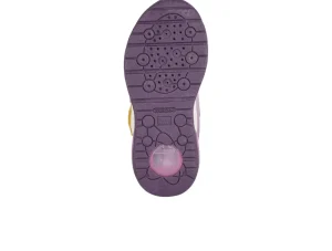 GEOX Spaceclub Girl J458VA - Pink Light Purple