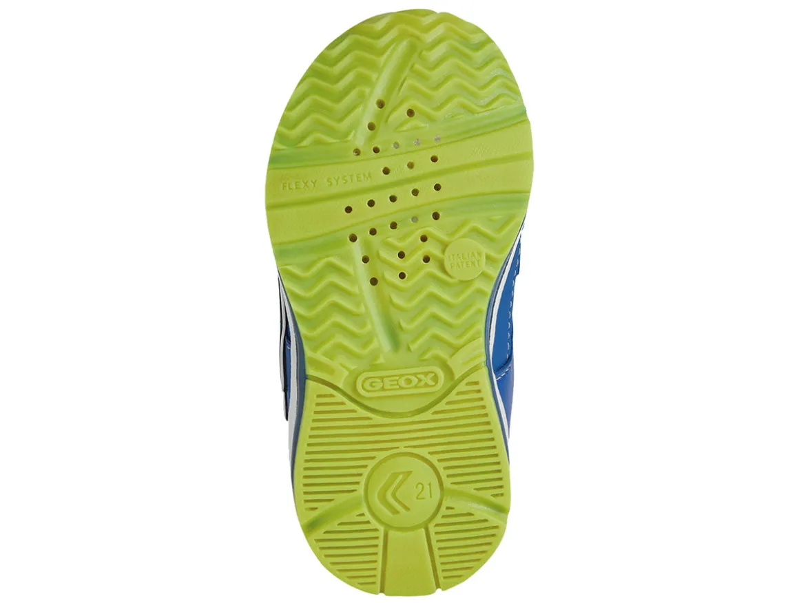 geox_todo_ba__royal_lime__6.webp Geox Todo B2584A - Royal Lime Green