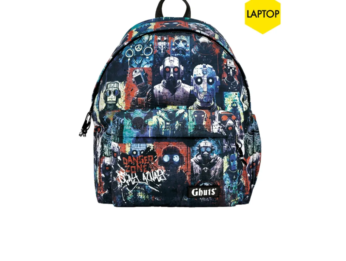 ghuts_pc_apocalypse_backp_0.webp Ghuts PC Apocalypse Backpack 29 - Black Multi