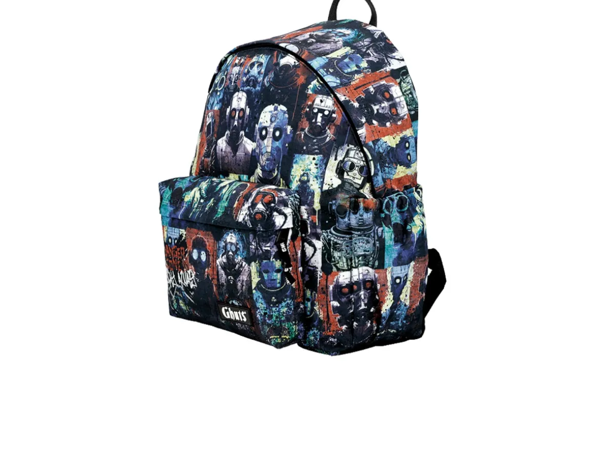 ghuts_pc_apocalypse_backp_2.webp Ghuts PC Apocalypse Backpack 29 - Black Multi