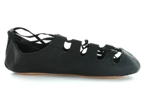Goleen Irish Dancing Pump Loop - Black