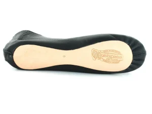 Goleen Irish Dancing Pump Loop - Black