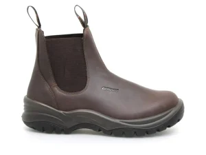 Gri Sport Chukka - Brown