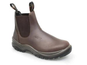 Gri Sport Chukka - Brown