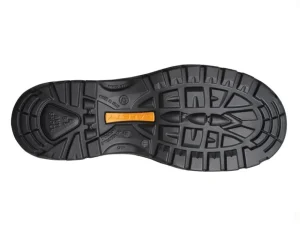 Gri Sport Contractor Safety Boot - Brown