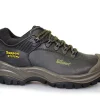 Gri Sport Worker Steel Toe Shoe - Black