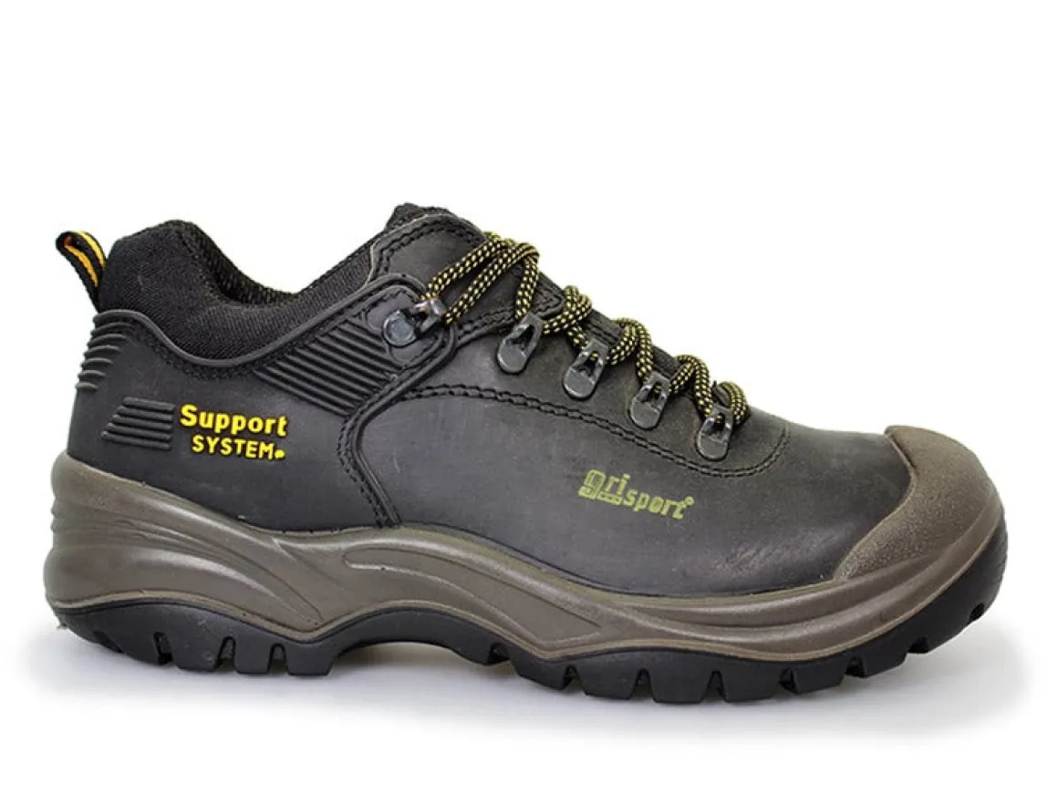 gri_sport_worker_steel_to_0.webp Gri Sport Worker Steel Toe Shoe - Black