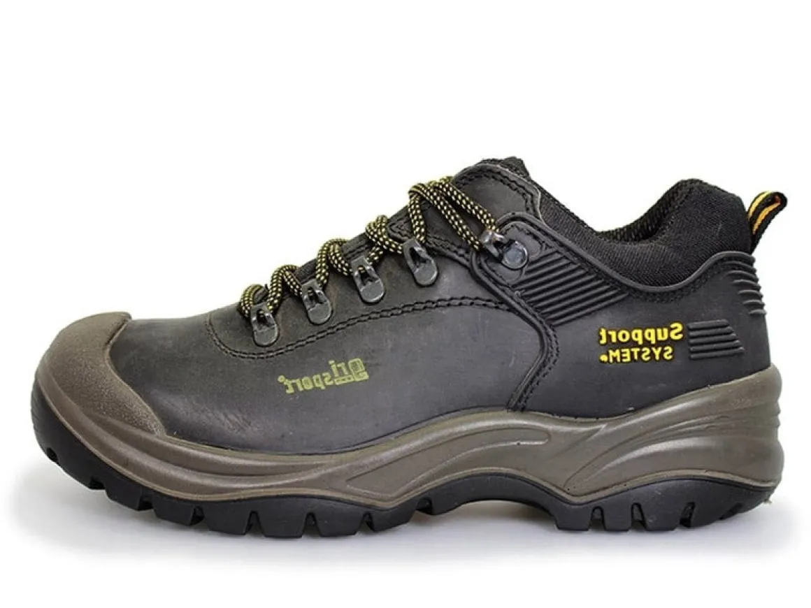 gri_sport_worker_steel_to_1.webp Gri Sport Worker Steel Toe Shoe - Black