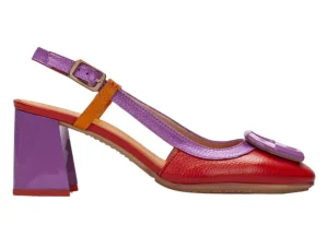 Hispanitas CHV243221 Malta - Scarlet Violet