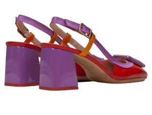 Hispanitas CHV243221 Malta - Scarlet Violet