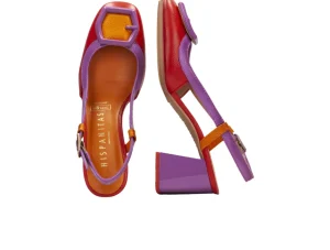 Hispanitas CHV243221 Malta - Scarlet Violet