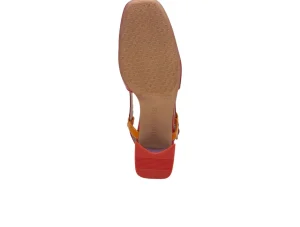 Hispanitas CHV243221 Malta - Scarlet Violet