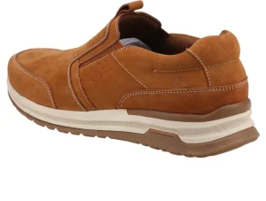 Hush Puppies Cole - Tan