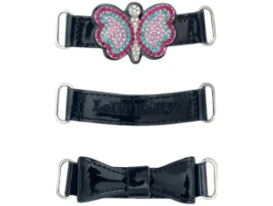 Lelli Kelly Luna2 LKSO8641 - Black Patent