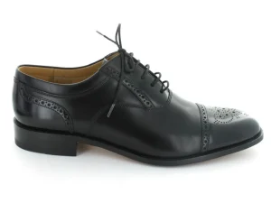 Loake Woodstock Black