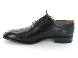 Loake Woodstock Black