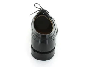 Loake Woodstock Black