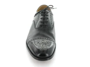 Loake Woodstock Black