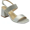 Lotus Elisena ULS385 - Silver Diamante
