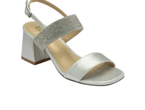 Lotus Elisena ULS385 - Silver Diamante
