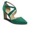 Lotus Leona ULS 425 - Emerald Diamante