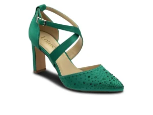 Lotus Leona ULS 425 - Emerald Diamante