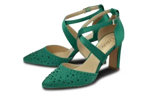 Lotus Leona ULS 425 - Emerald Diamante