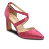 Lotus Leona ULS 425 - Fuchsia Diamante