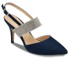 Lotus Violette ULS 384 - Navy Diamante