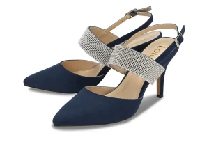 Lotus Violette ULS 384 - Navy Diamante