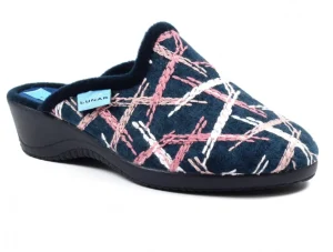 Lunar Erin KLA 173 - Navy Multi