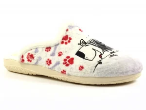 Lunar Lazy Dogz Eternity KLA015 - White